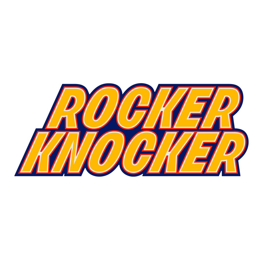 ROCKER KNOCKER LEATHER