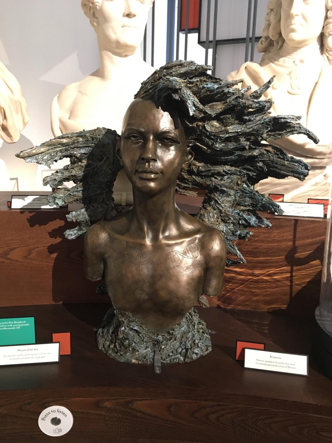 Person of the Sea