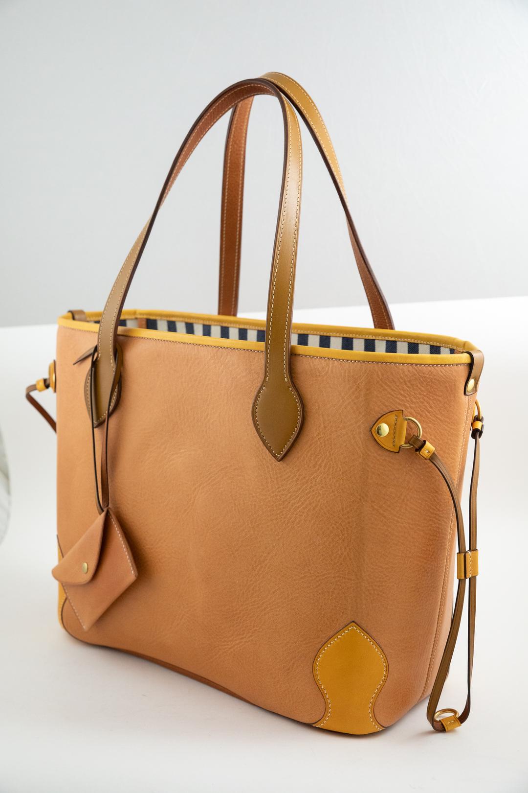 Levsha Leather Story
