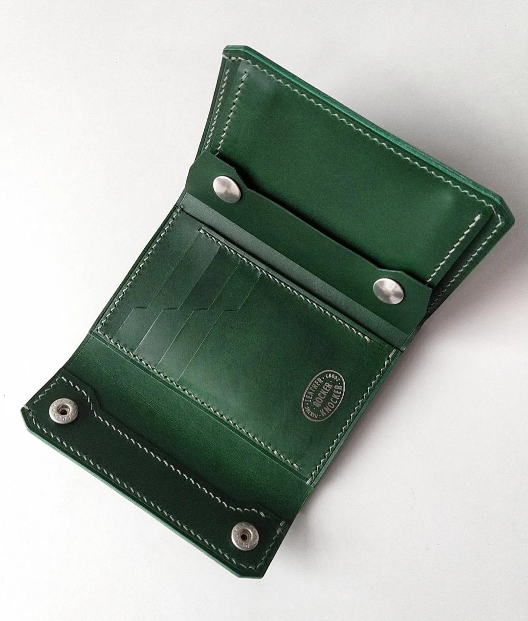 ROCKER KNOCKER LEATHER