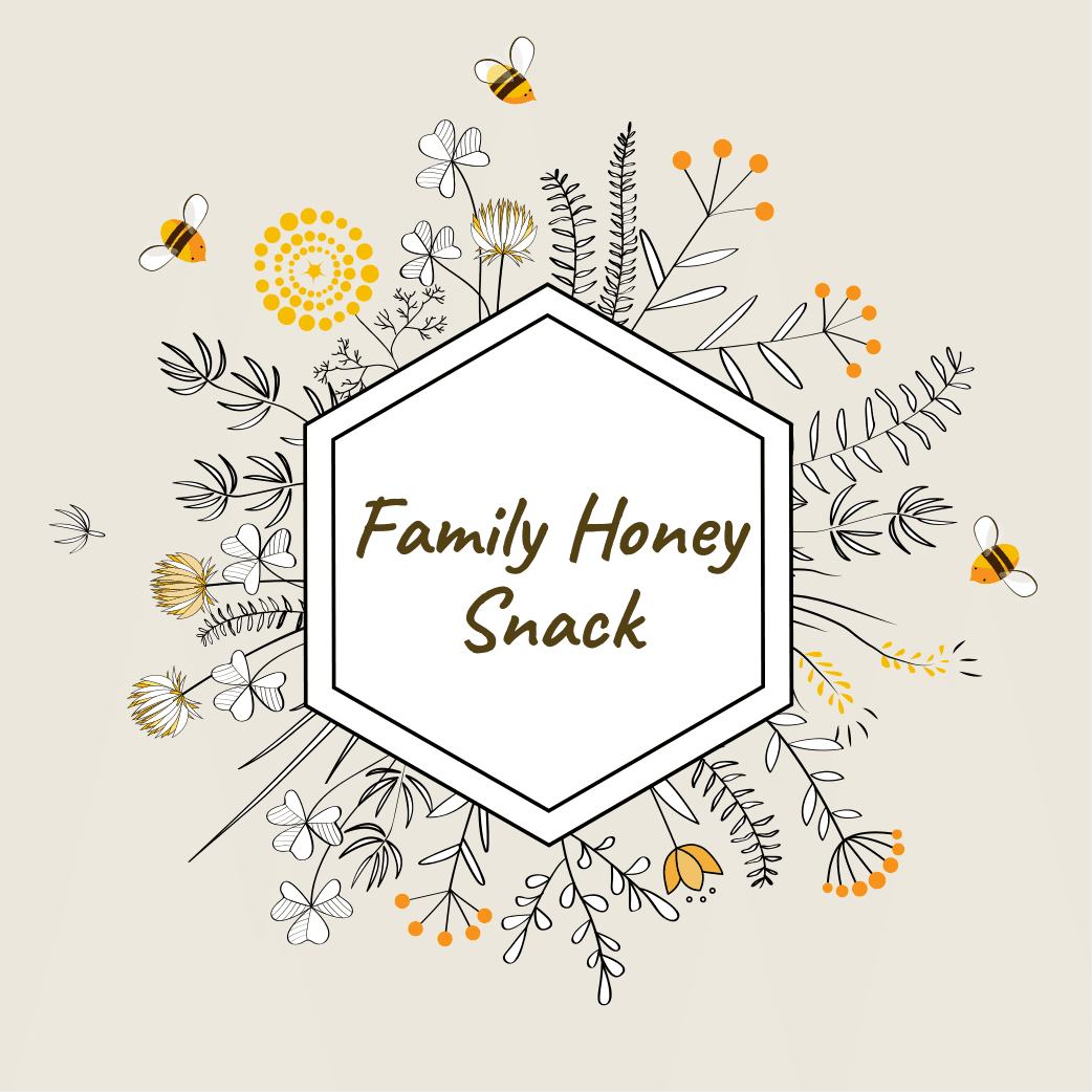 Family Honey Snack